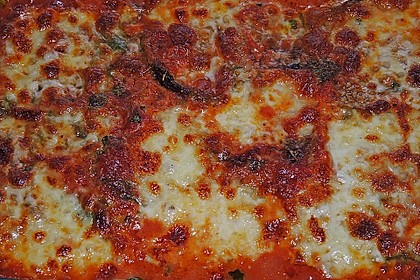 Parmigiana di Melanzane 42