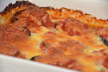 Parmigiana di Melanzane 34