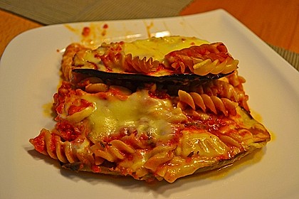 Parmigiana di Melanzane 41