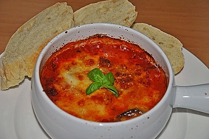 Parmigiana di Melanzane 23