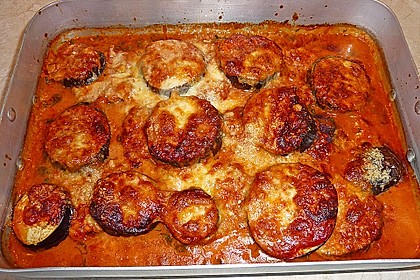Parmigiana di Melanzane 17