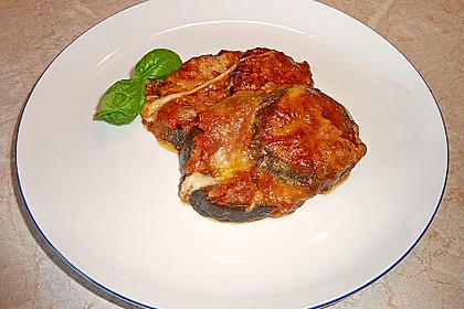 Parmigiana di Melanzane 38