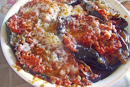Parmigiana di Melanzane 49