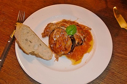 Parmigiana di Melanzane 36