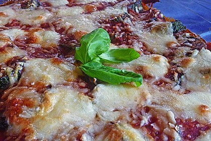 Parmigiana di Melanzane 30