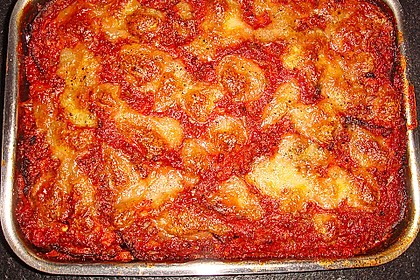 Parmigiana di Melanzane 43