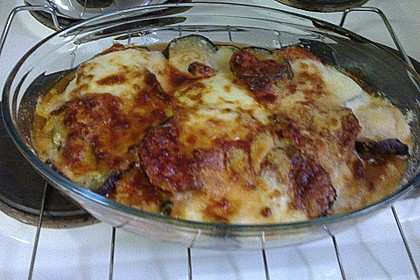 Parmigiana di Melanzane 63