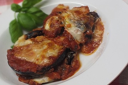 Parmigiana di Melanzane 6