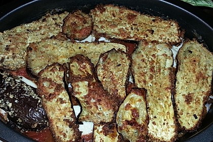 Parmigiana di Melanzane 62