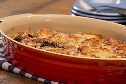 Parmigiana di Melanzane 31