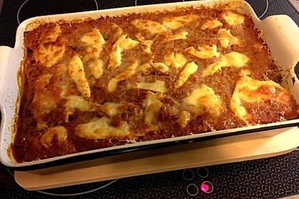 Parmigiana di Melanzane 7