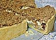 Cinnamon Crumble Apple Pie
