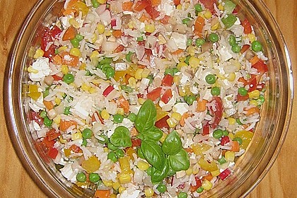 Konfetti - Salat 2
