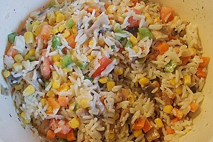 Konfetti - Salat 5