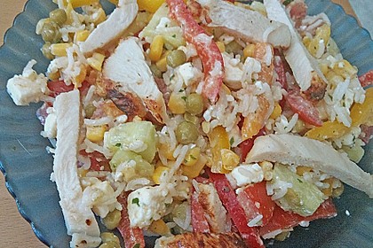 Konfetti - Salat 6