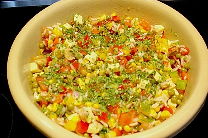 Konfetti - Salat 8