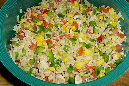 Konfetti - Salat 1