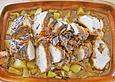 Schweinerollbraten im R&ouml;mertopf