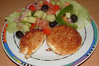 Bauernsalat, griechisch 9