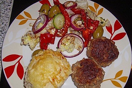Bauernsalat, griechisch 19