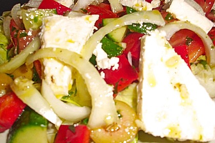 Bauernsalat, griechisch 30