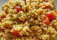Tomaten - Couscous