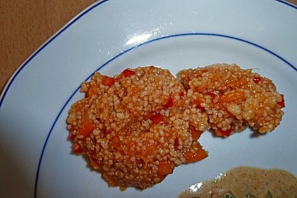 Tomaten - Couscous 13