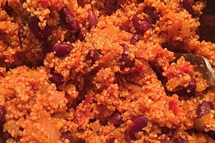 Tomaten - Couscous 14