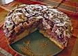 Rhabarber - Torte