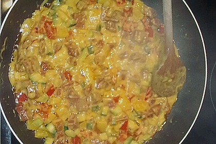 Sucuk - Curry 1