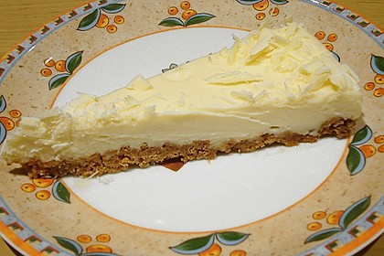 New York Chocolate Cheesecake 2