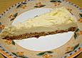 New York Chocolate Cheesecake