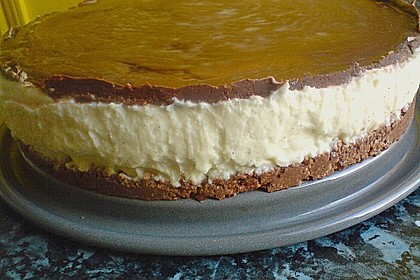 New York Chocolate Cheesecake 18