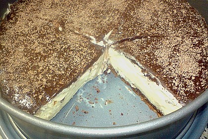 New York Chocolate Cheesecake 20