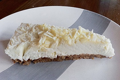 New York Chocolate Cheesecake 5