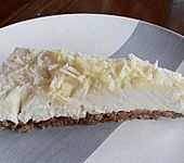 New York Chocolate Cheesecake (Bild)