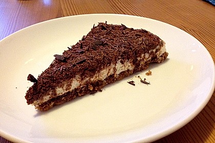 New York Chocolate Cheesecake 11