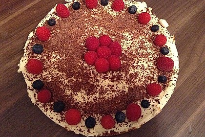 New York Chocolate Cheesecake 6