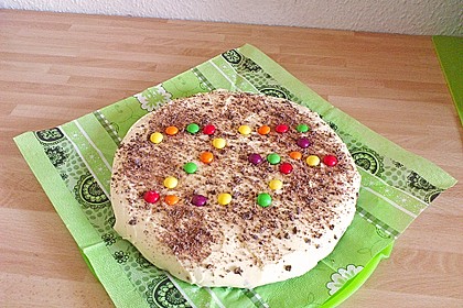 New York Chocolate Cheesecake 9