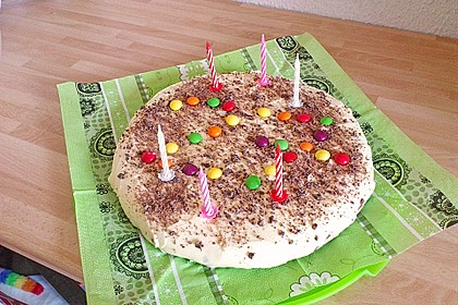 New York Chocolate Cheesecake 8