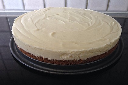 New York Chocolate Cheesecake 4