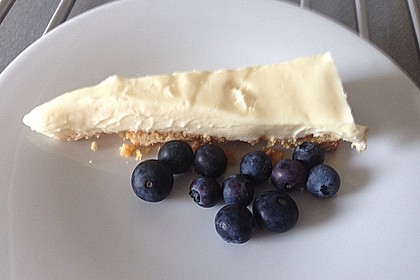 New York Chocolate Cheesecake 17