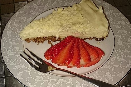 New York Chocolate Cheesecake 1