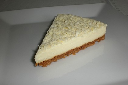 New York Chocolate Cheesecake