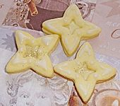 Champagner - Pl&auml;tzchen (Bild)