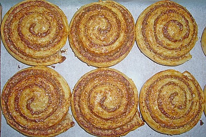 Zimtschnecken 14