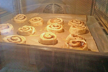 Zimtschnecken 54