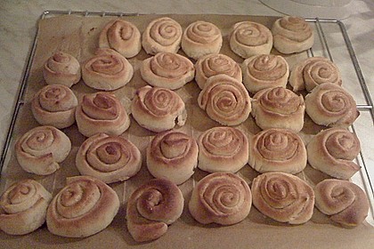 Zimtschnecken 46