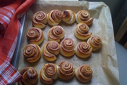 Zimtschnecken 13