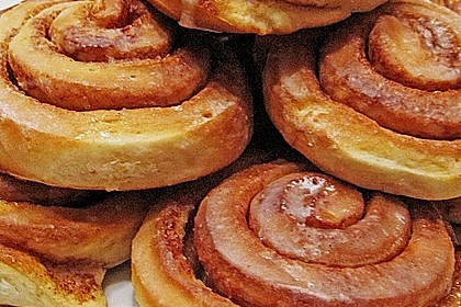 Zimtschnecken 7